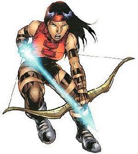 XMEN[美國漫威漫畫旗下的超級英雄團隊]