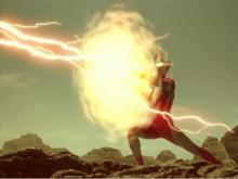 高斯·奧特曼[特攝片《高斯·奧特曼》中主角]