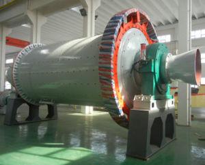 格子型球磨機 格子型球磨機