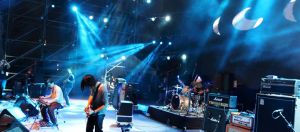 沼澤樂隊：城市