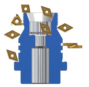 豪力輝數控平旋盤套用範圍