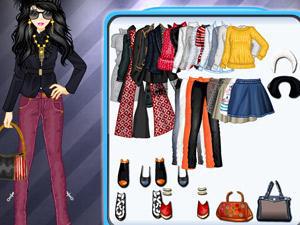 秋季街頭流行服飾 秋季街頭流行服飾