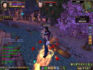 《俠客天下Online》