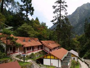 海螺溝冰川溫泉度假村 海螺溝冰川溫泉度假村