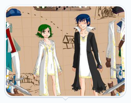 神奇小情侶 神奇小情侶