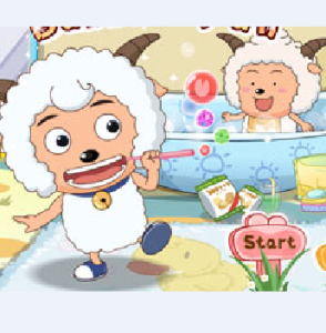 羊羊泡泡樂 羊羊泡泡樂