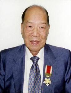 黃克立[已故全國政協常委]