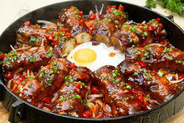 鐵板茄子 鐵板茄子