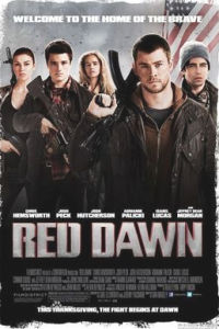 赤色黎明 赤色黎明