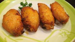 濃情香雞翼 濃情香雞翼