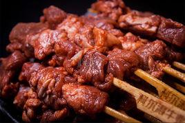牛肉串 牛肉串