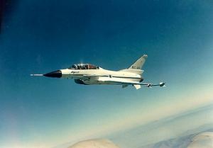 以色列幼獅式戰鬥機