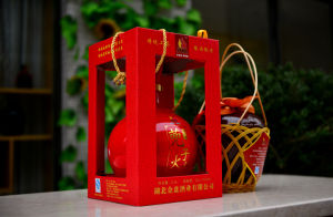 木子店老米酒 木子店老米酒