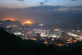 宣漢縣城市副中心 宣漢縣城市副中心