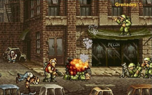 《合金彈頭》 《合金彈頭》