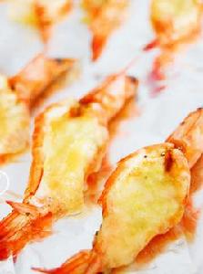芝士烤蝦 芝士烤蝦