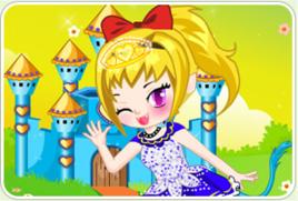 可愛貓公主 可愛貓公主