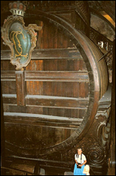 （圖）著名的大酒桶