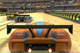 3D瘋狂賽車 3D瘋狂賽車