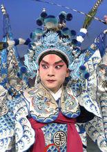 京劇武生