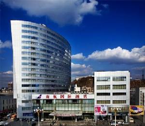 南航烏魯木齊凱賓斯基飯店 南航烏魯木齊凱賓斯基飯店