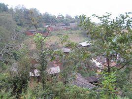 格子房村 格子房村