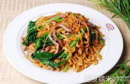 海南炒粉 海南炒粉
