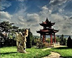 博山蓮花山公園 博山蓮花山公園