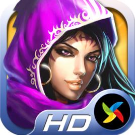 指尖英雄 指尖英雄