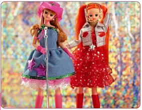 《芭比姐妹拼圖》 《芭比姐妹拼圖》