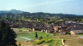 張谷英古建築群 張谷英古建築群