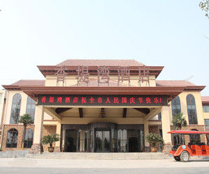 鄭州香堤灣溫泉 鄭州香堤灣溫泉