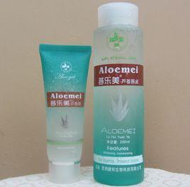 薈樂美蘆薈祛斑膠囊 薈樂美蘆薈祛斑膠囊