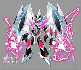 賽爾號戰神·蓋亞 賽爾號戰神·蓋亞