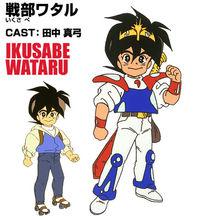 魔神英雄傳[Sunrise製作《魔神英雄傳》TV第一部]