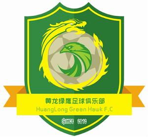 浙江黃龍綠鷹足球俱樂部 浙江黃龍綠鷹足球俱樂部