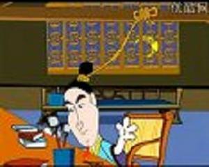 （圖）懸樑刺股