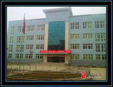 蓮花鎮新建辦公大樓