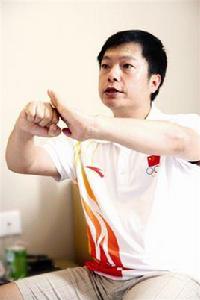 何強[南拳世界錦標賽冠軍]