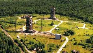 普列謝茨克發射場