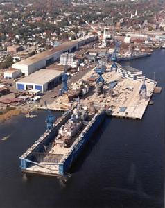 （圖）巴斯鋼鐵公司