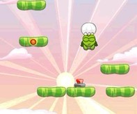 烏龜往上跳 烏龜往上跳