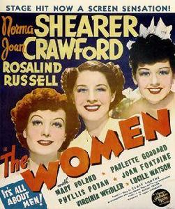 女人們[美國1939年喬治·庫克執導電影]