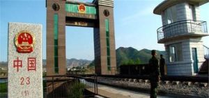 鴨綠江國境鐵路大橋