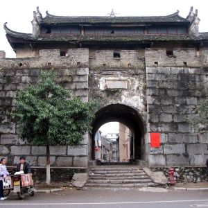 富川古明城 富川古明城