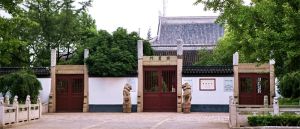 崇明博物館 崇明博物館