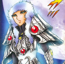 【月衛士】卡利斯托/卡利斯特