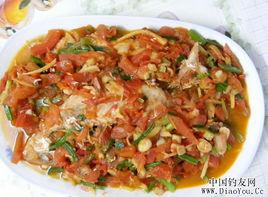 西紅柿紅杉魚 西紅柿紅杉魚