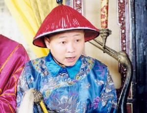 趙亮——《康熙微服私訪記》“三德子”