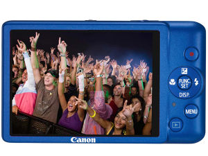 佳能 IXUS 115 HS 圖片